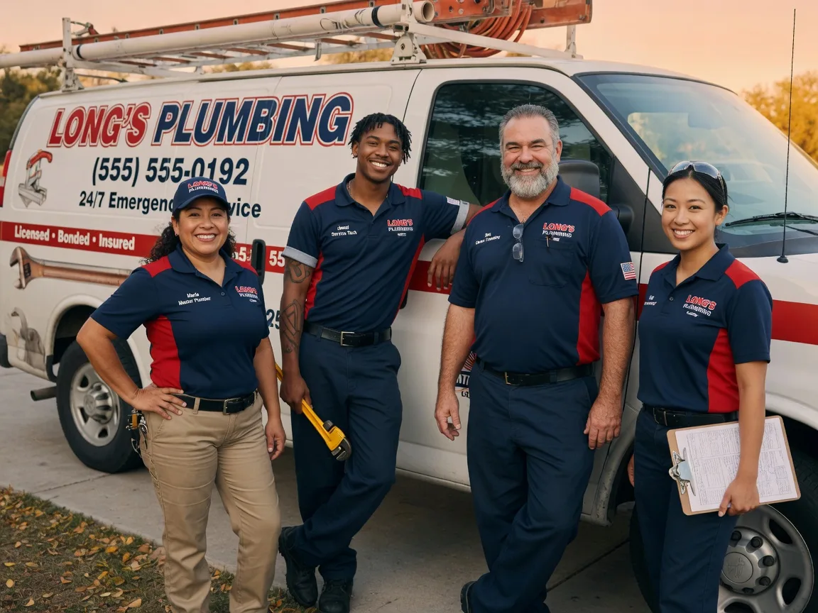 Leak Detection company in Bertrand, NE